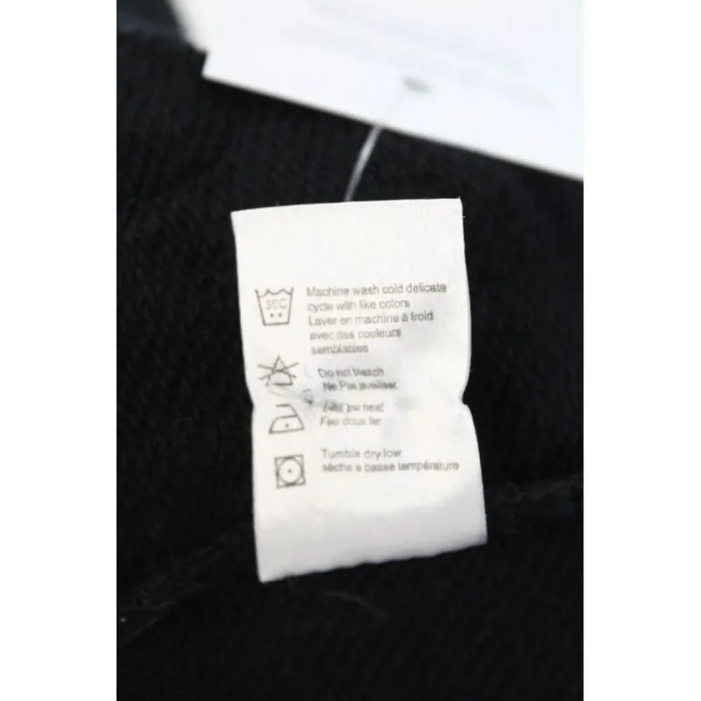 Chaser Womens Drawstring Waist Sweat Shorts Black Cotton Size XS